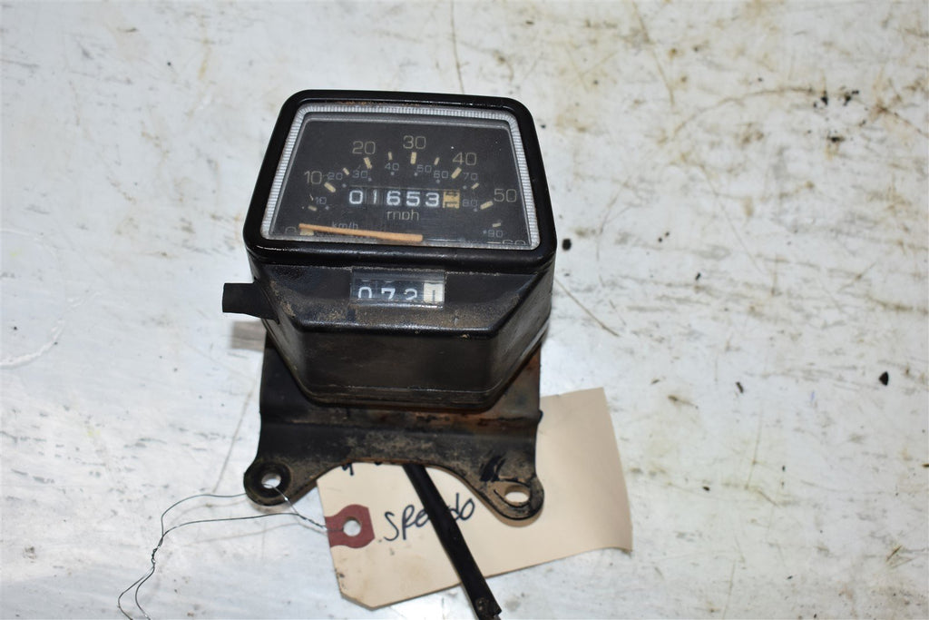 2006 Suzuki Eiger 400 4x4 Manual Speedometer / Speedo 34110-38F50