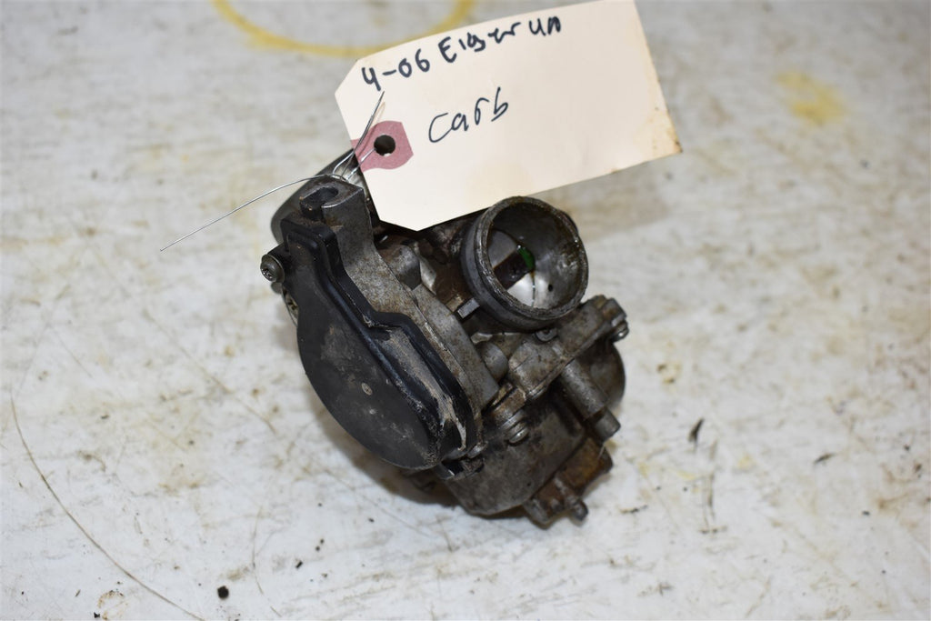 2006 Suzuki Eiger 400 4x4 Manual Carburetor / Carb 13200-38FD0
