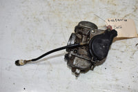 2006 Suzuki Eiger 400 4x4 Manual Carburetor / Carb 13200-38FD0