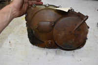 2006 Suzuki Eiger 400 4x4 Manual Clutch Cover 11341-38F11