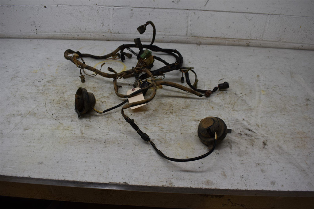 2006 Suzuki Eiger 400 4x4 Manual Wiring Harness 36610-38FB1