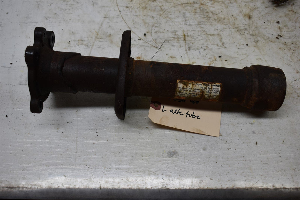 2006 Suzuki Eiger 400 4x4 Manual Left Axle Tube 61400-38F10