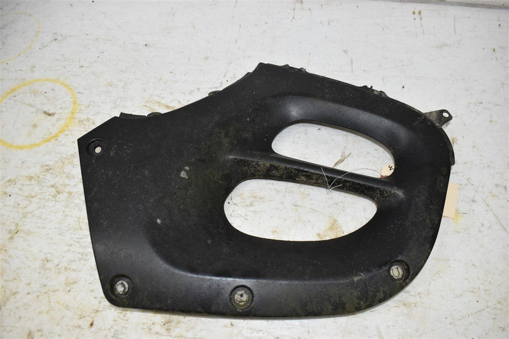 2006 Suzuki Eiger 400 4x4 Manual Right Side Plastic 53112-38F10-291
