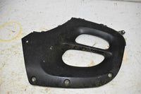 2006 Suzuki Eiger 400 4x4 Manual Right Side Plastic 53112-38F10-291