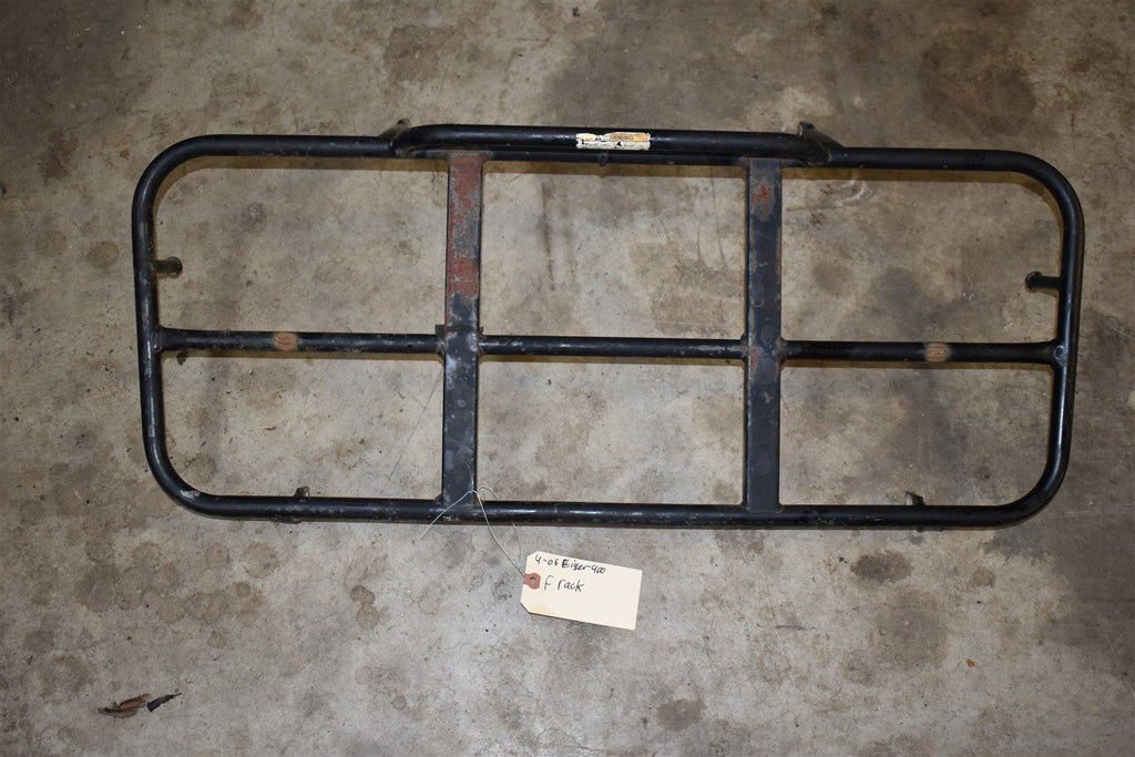 2006 Suzuki Eiger 400 4x4 Manual Manual Front Rack 46400-38FA0-019