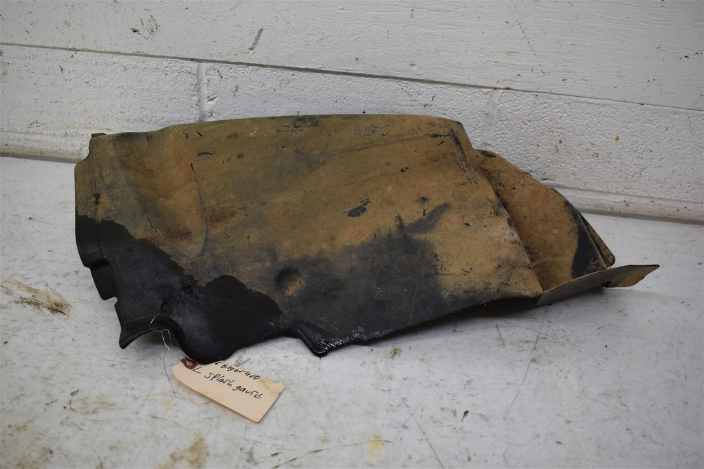 2006 Suzuki Eiger 400 4x4 Manual Left Splash Guard Inner 53421-38F00