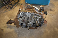 2006 Suzuki Eiger 400 4x4 Manual Bottom End Engine