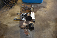 2006 Suzuki Eiger 400 4x4 Manual Bottom End Engine