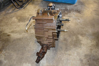 2006 Suzuki Eiger 400 4x4 Manual Bottom End Engine