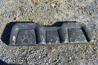 2010 Polaris Ranger 800 Crew Cab Seat Back 2684183-070 #3