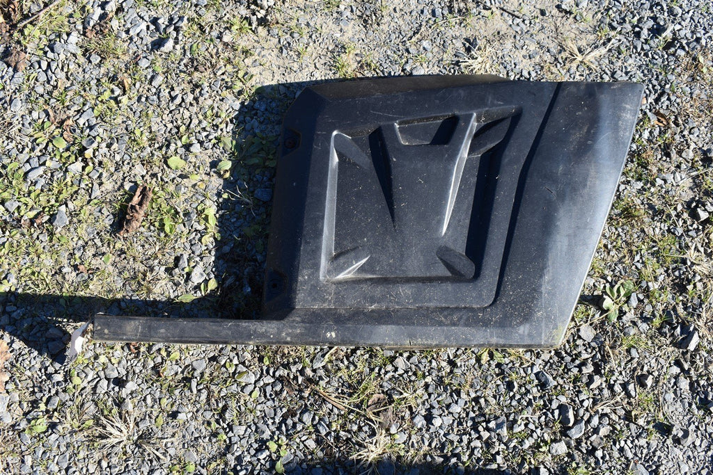 2010 Polaris Ranger 800 Crew Cab Left Rear Rocker Panel 5438175-070