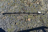 2010 Polaris Ranger 800 Crew Cab Upper Tailgate Cap 5435548-070