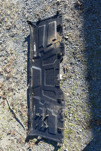 2010 Polaris Ranger 800 Crew Cab Under Seat Floor Plastic 5437571-070