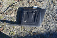 2010 Polaris Ranger 800 Crew Cab Left Rear Rocker #2 5438175-070