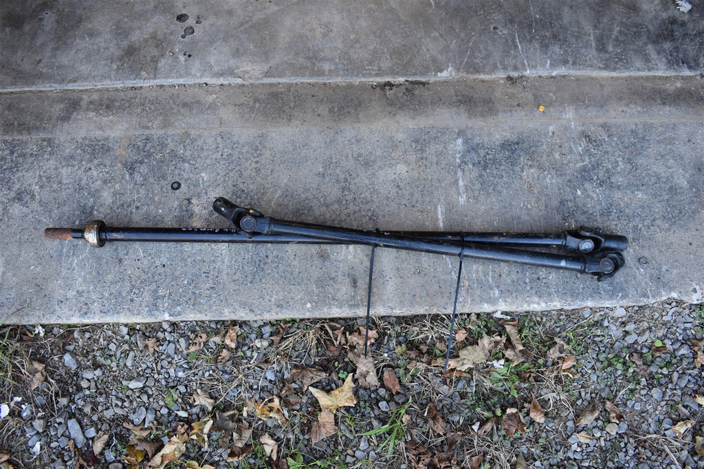 2010 Polaris Ranger 800 Crew Cab Front Prop Shaft 1332735 , 1332788