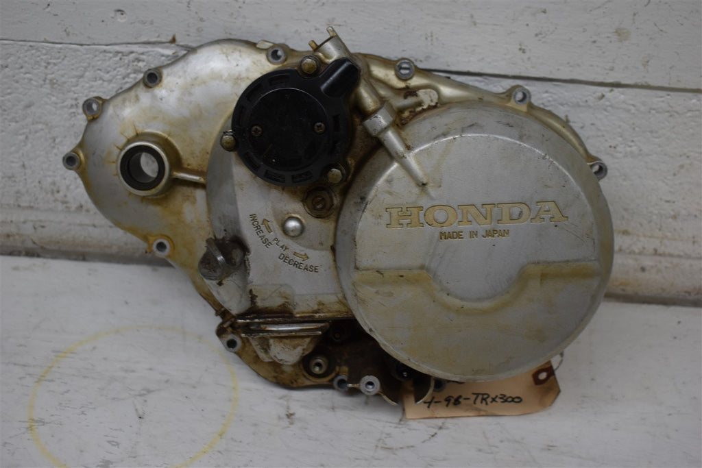 1998 Honda TRX 300 Clutch Cover 11330-HM5-A10