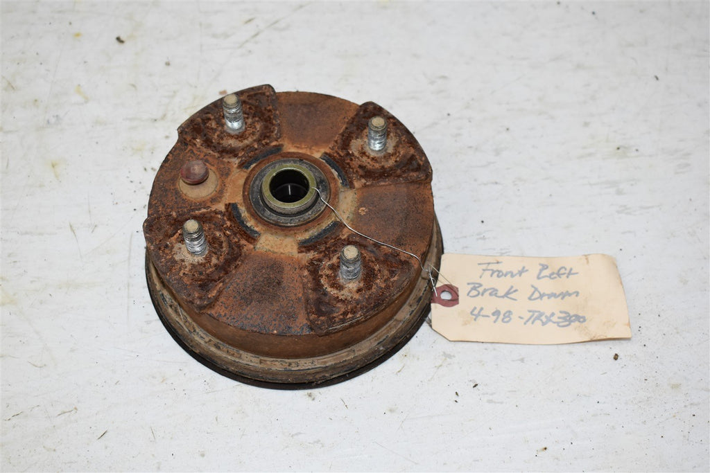 1998 Honda TRX 300 Front Wheel Hub 44600-HM4-A10