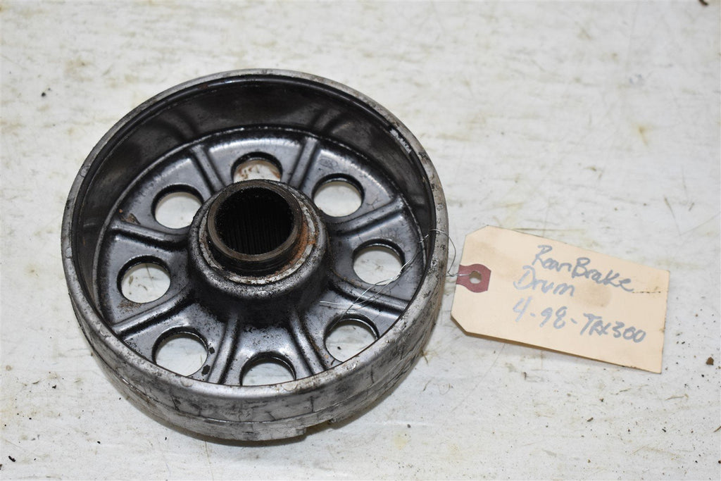 1998 Honda TRX 300 Rear Brake Drum 42620-HC4-670