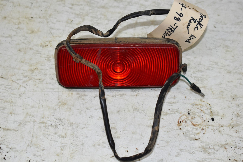 1998 Honda TRX 300 Tail Light 33710-HM5-930