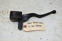 1998 Honda TRX 300 Front Brake Master Cylinder 45510-HC4-305
