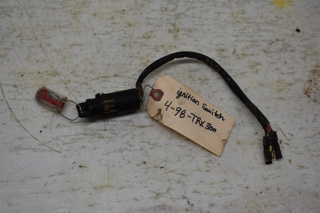 1998 Honda TRX 300 Key Switch 35100-HM5-671