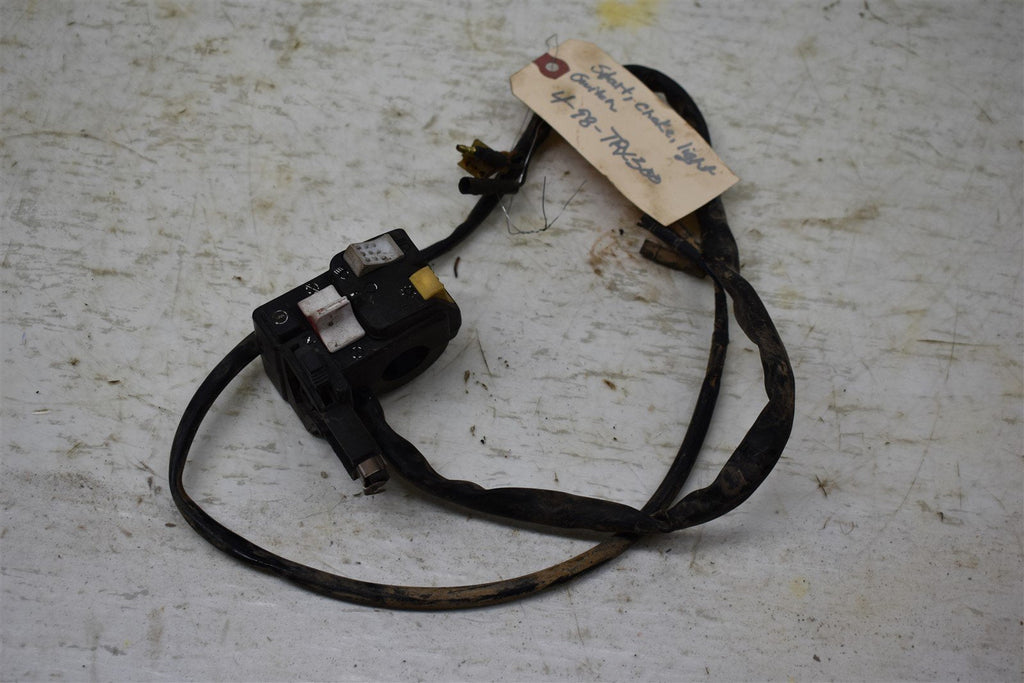 1998 Honda TRX 300 Headlight Start Switch 35020-HM5-A10