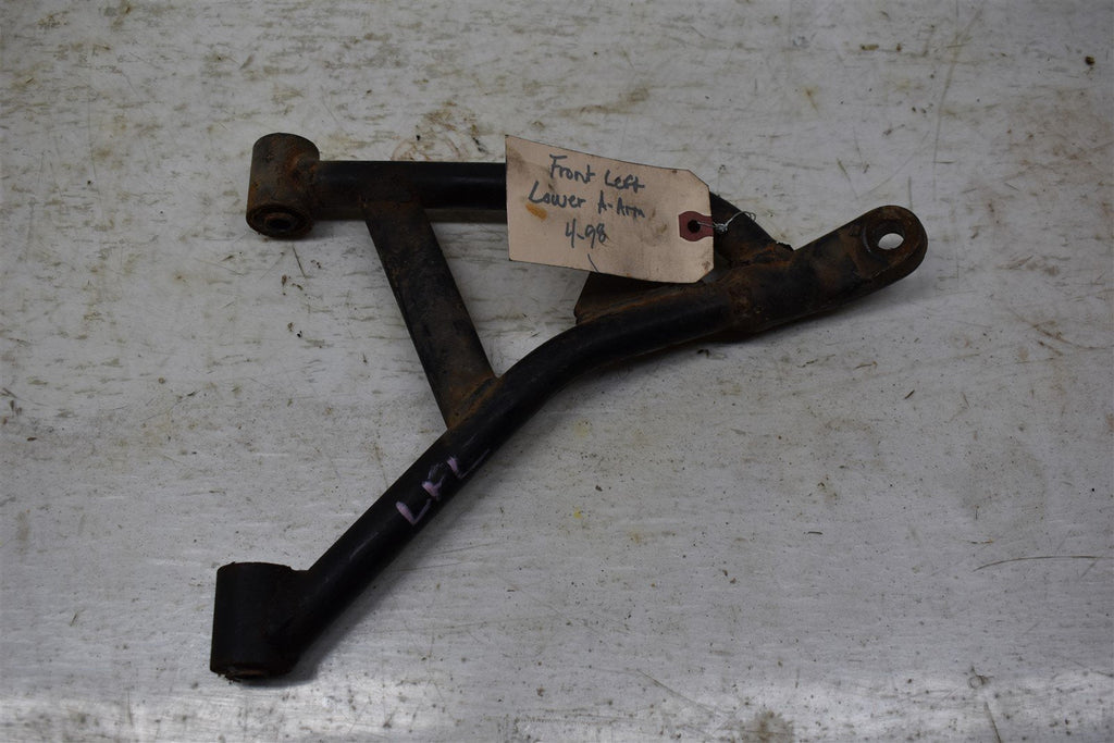 1998 Honda TRX 300 Left Front Lower A Arm 51360-HM4-850