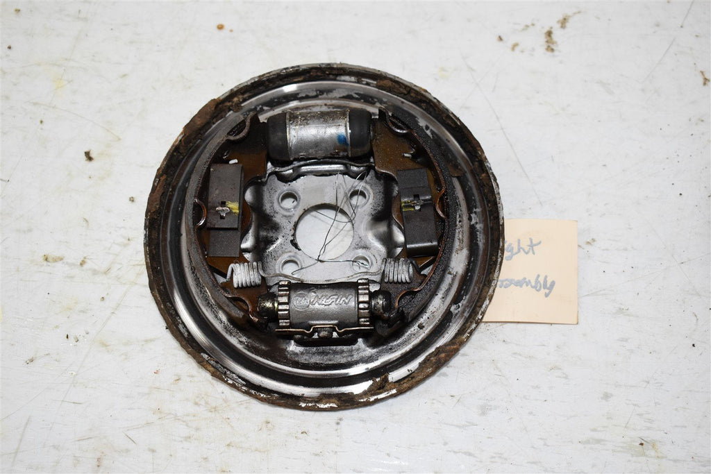 1998 Honda TRX 300 Right Front Brake Backing Plate 45101-HC4-841