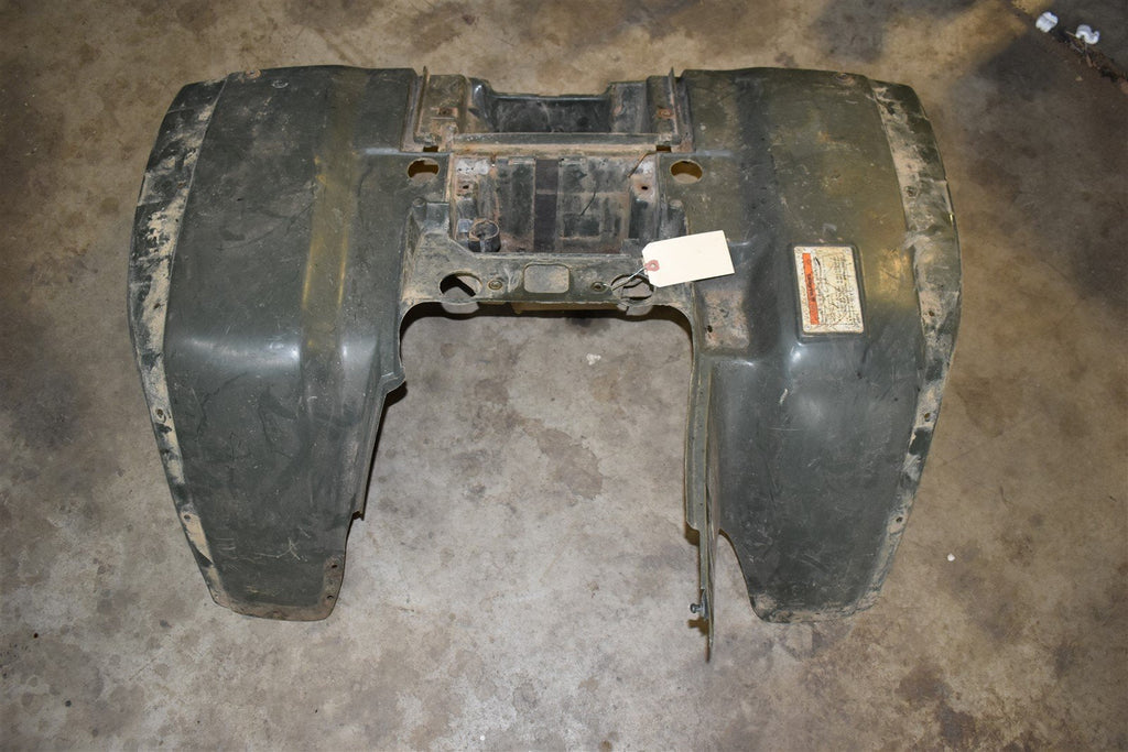 1998 Honda TRX 300 Rear Fender 80100-HM4-A10ZA