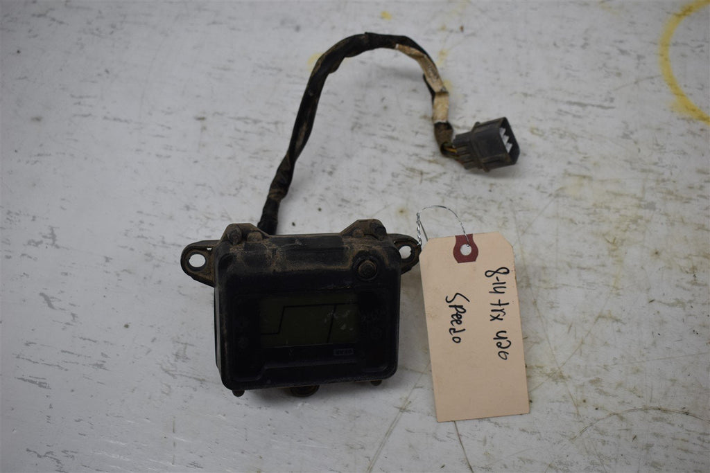 2014 Honda TRX 420FM Speedometer 37200-HR3-305