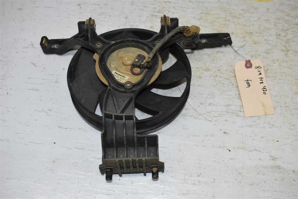 2014 Honda TRX 420FM Fan 19020-HN2-003