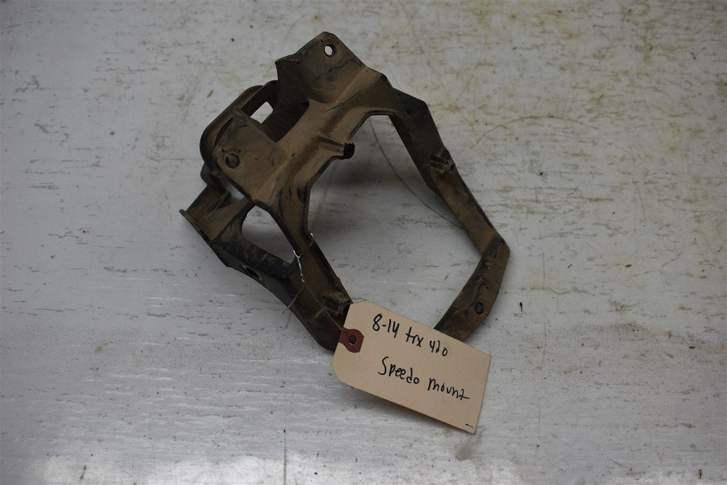 2014 Honda TRX 420FM Speedometer Mount 53207-HR3-A20