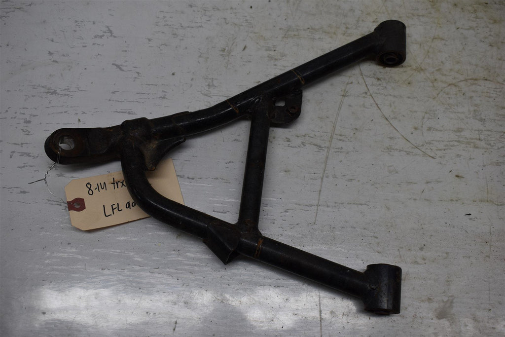2014 Honda TRX 420FM Left Front Lower A Arm 51360-HR3-A20