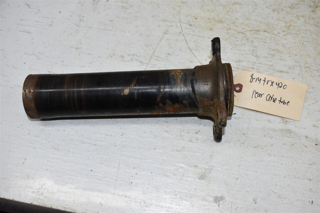 2014 Honda TRX 420FM Rear Axle Tube 52300-HR3-A20