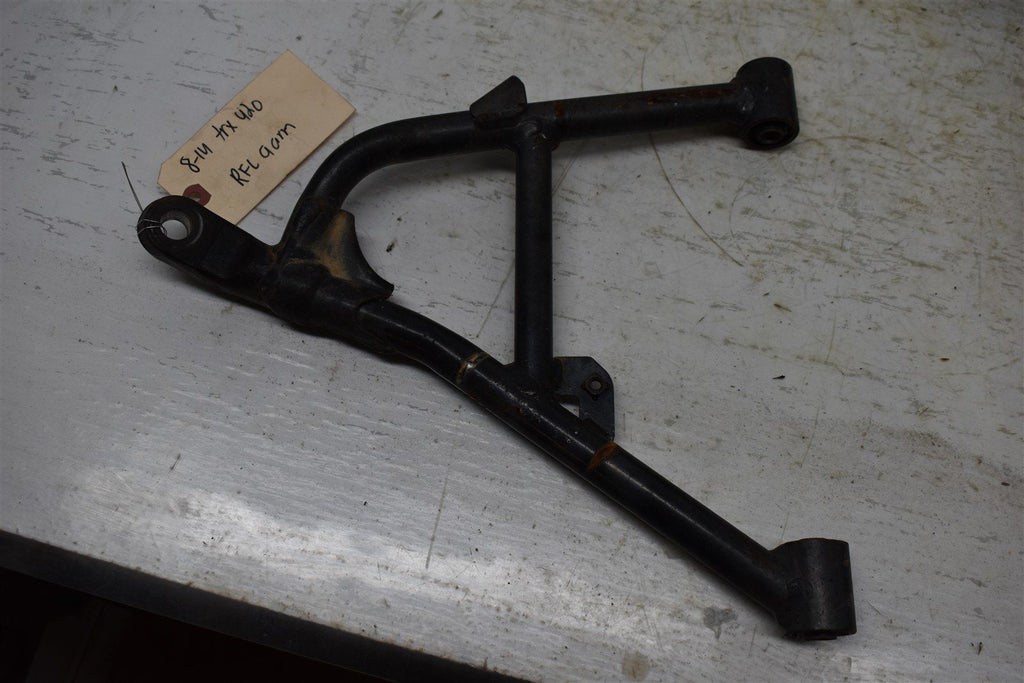 2014 Honda TRX 420FM Right Front Lower A Arm 51350-HR3-A20