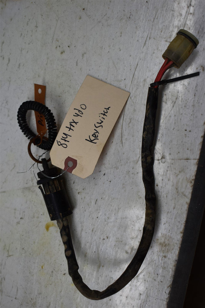 2014 Honda TRX 420FM Key Switch 35100-HR3-A21