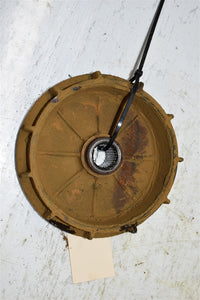 2014 Honda TRX 420FM Rear Brake Drum 40520-HP0-A00