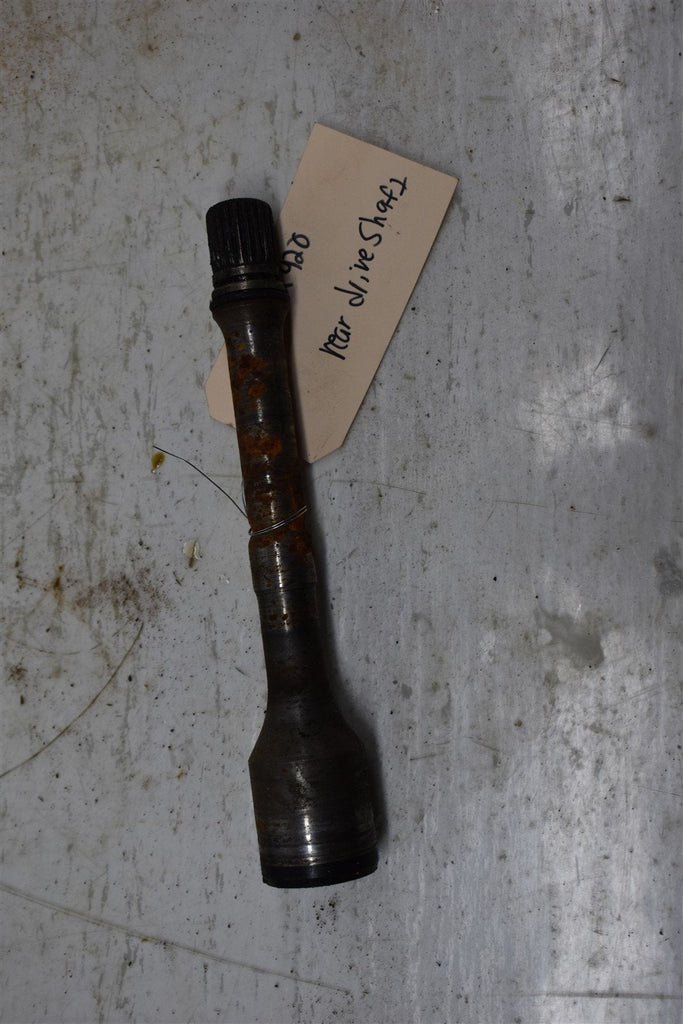 2014 Honda TRX 420FM Rear Drive Shaft 40200-HR3-A20