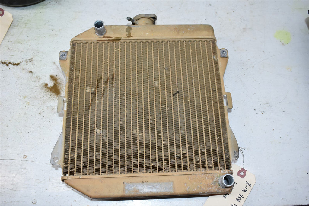 2014 Honda TRX 420FM Radiator 19010-HR3-A21