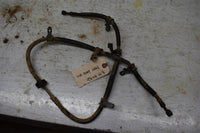 2014 Honda TRX 420FM Front Brake Line Hose 45127-HR3-A21