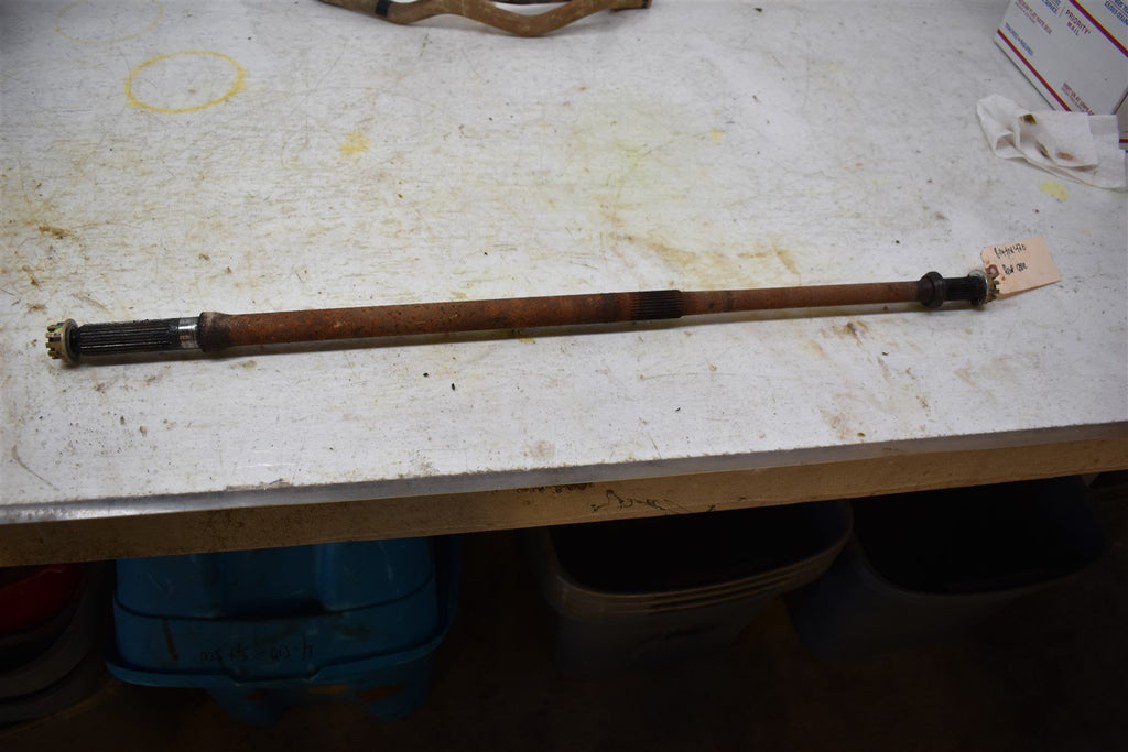 2014 Honda TRX 420FM Rear Axle 42311-HR3-A20