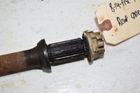 2014 Honda TRX 420FM Rear Axle 42311-HR3-A20