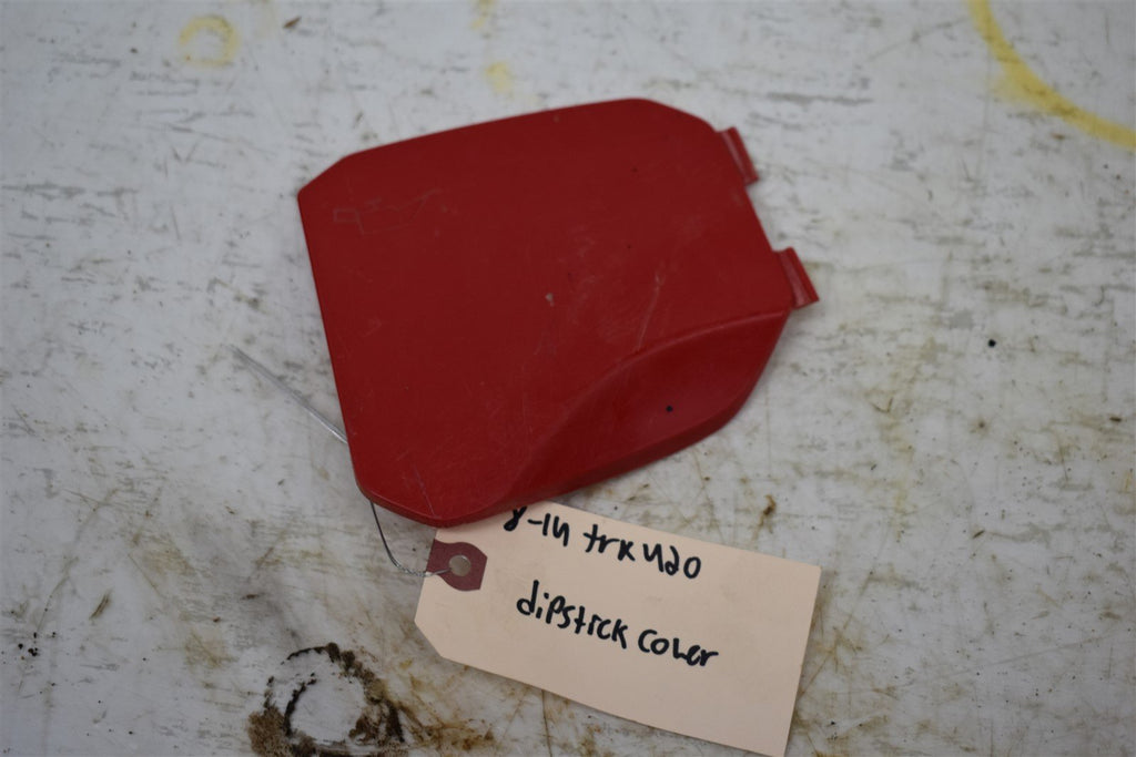 2014 Honda TRX 420FM Oil Check Cover 83653-HR3-A20ZB