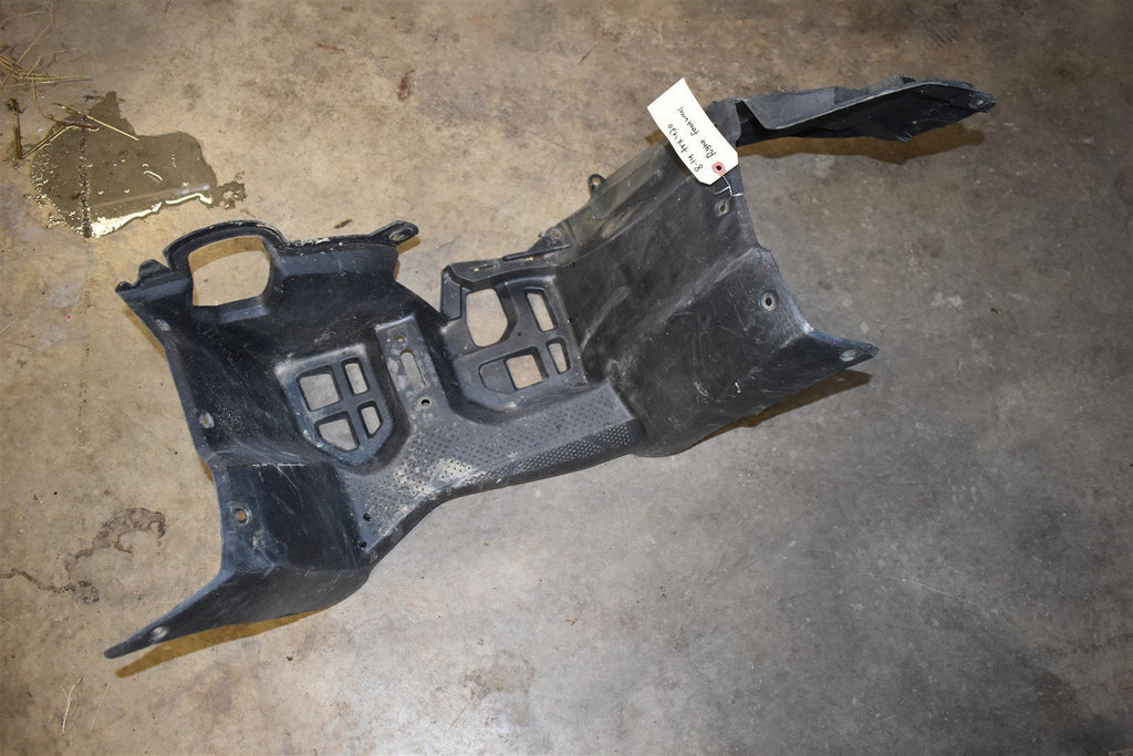 2014 Honda TRX 420FM Right Foot Well 80121-HR3-A20ZA