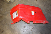 2014 Honda TRX 420FM Left Front Fender 61200-HR3-A20ZB