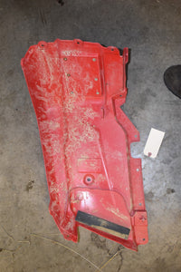 2014 Honda TRX 420FM Left Front Fender 61200-HR3-A20ZB