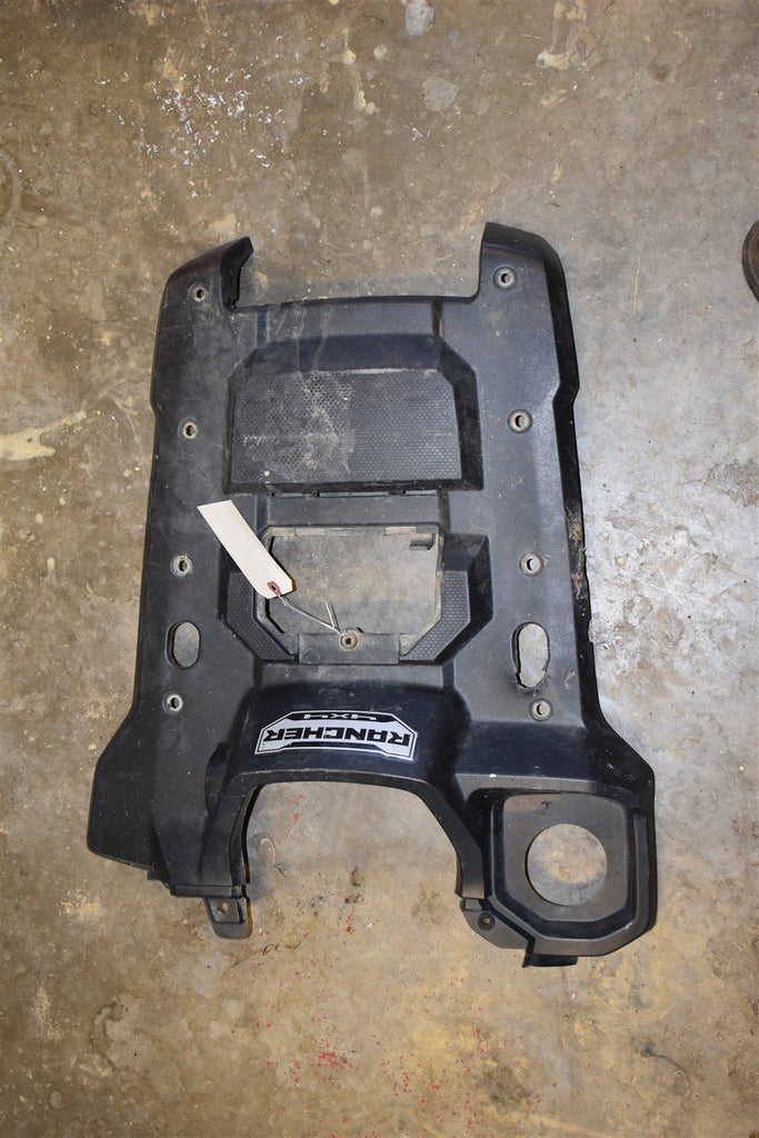 2014 Honda TRX 420FM Hood 61305-HR3-A20ZC