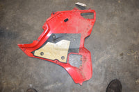 2014 Honda TRX 420FM Left Side Cover 83655-HR3-A20ZG
