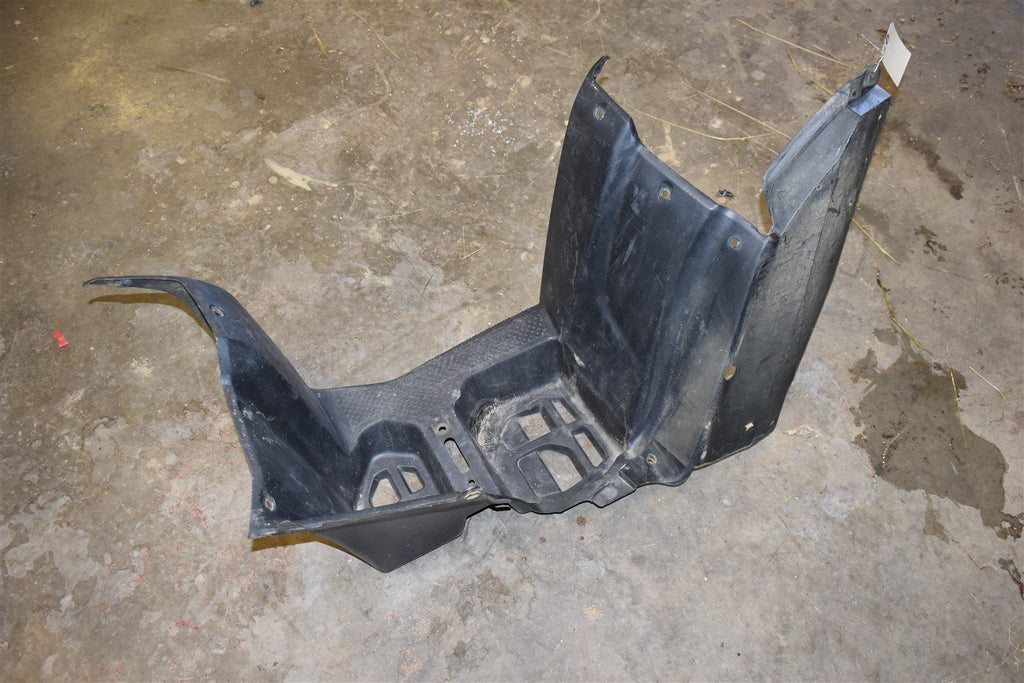 2014 Honda TRX 420FM Left Foot Well 80122-HR3-A20ZA