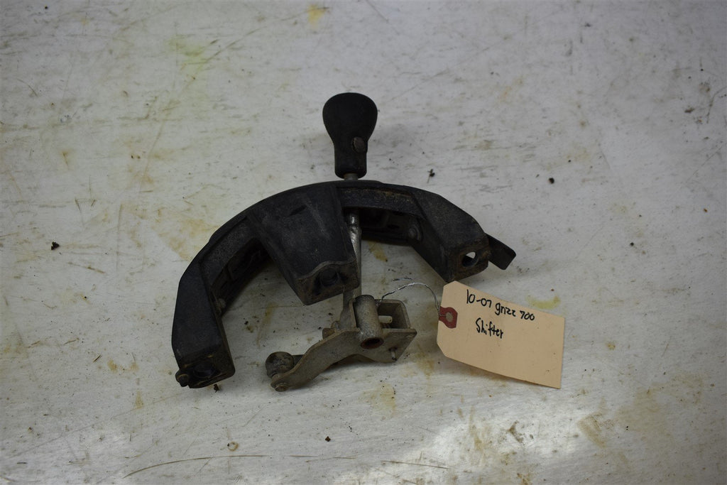 2007 Yamaha Grizzly 700 EPS Shifter 3B4-18190-01-00